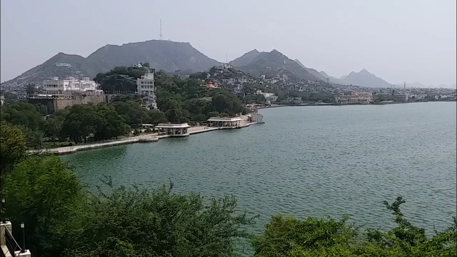 Anasagar Lake