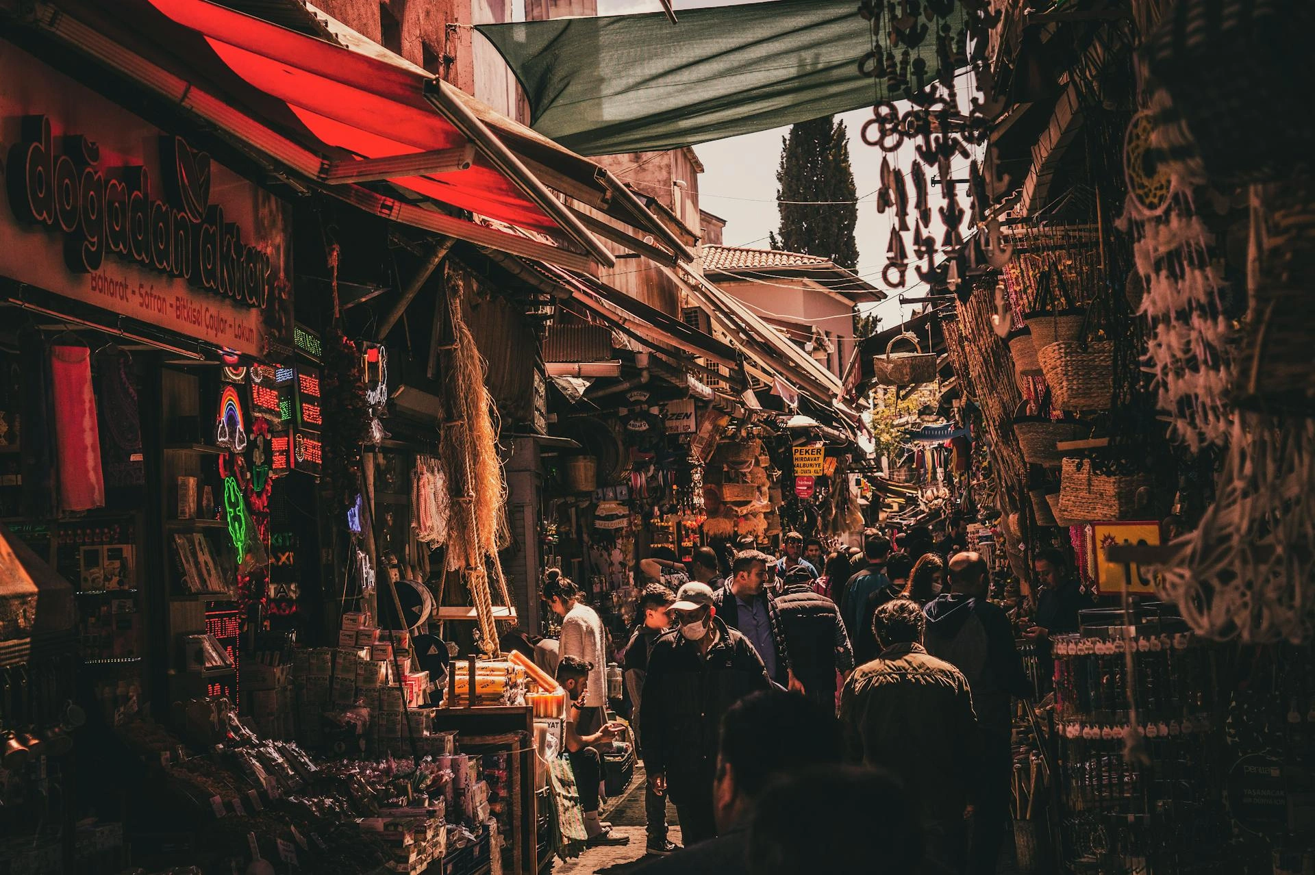 Dargah Bazar